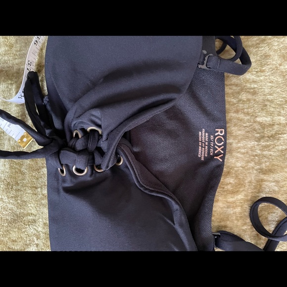 Roxy Cuba 🇨🇺 bikini xsmall high waisted - Picture 6 of 10